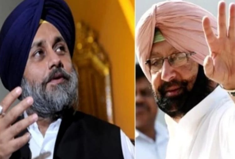 Opposition is silent on dispute between Punjab Congress