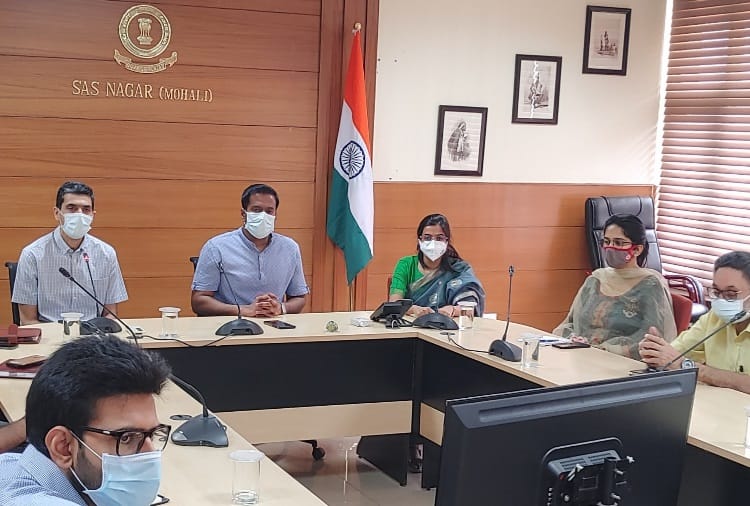 Mohali Administration decided to open All Shops in City