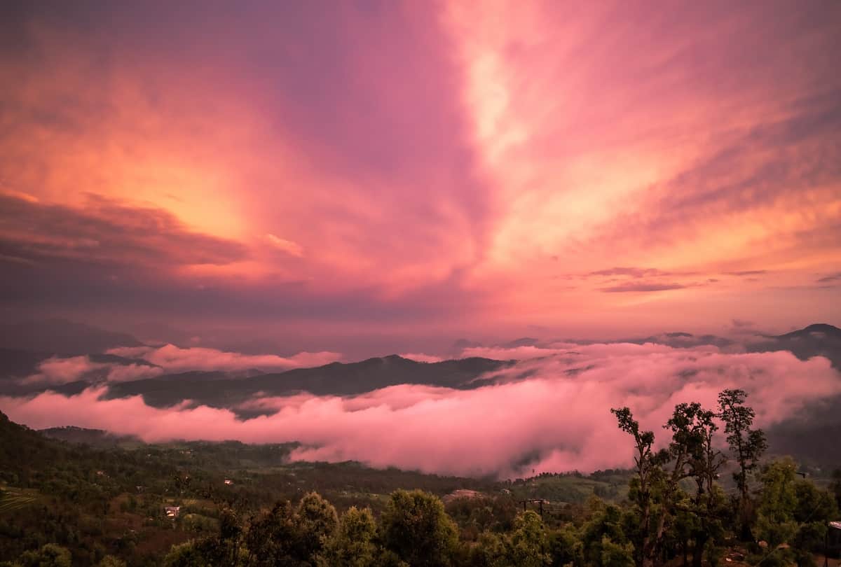 tourist guide After the lockdown you can go to these four places of Uttarakhand