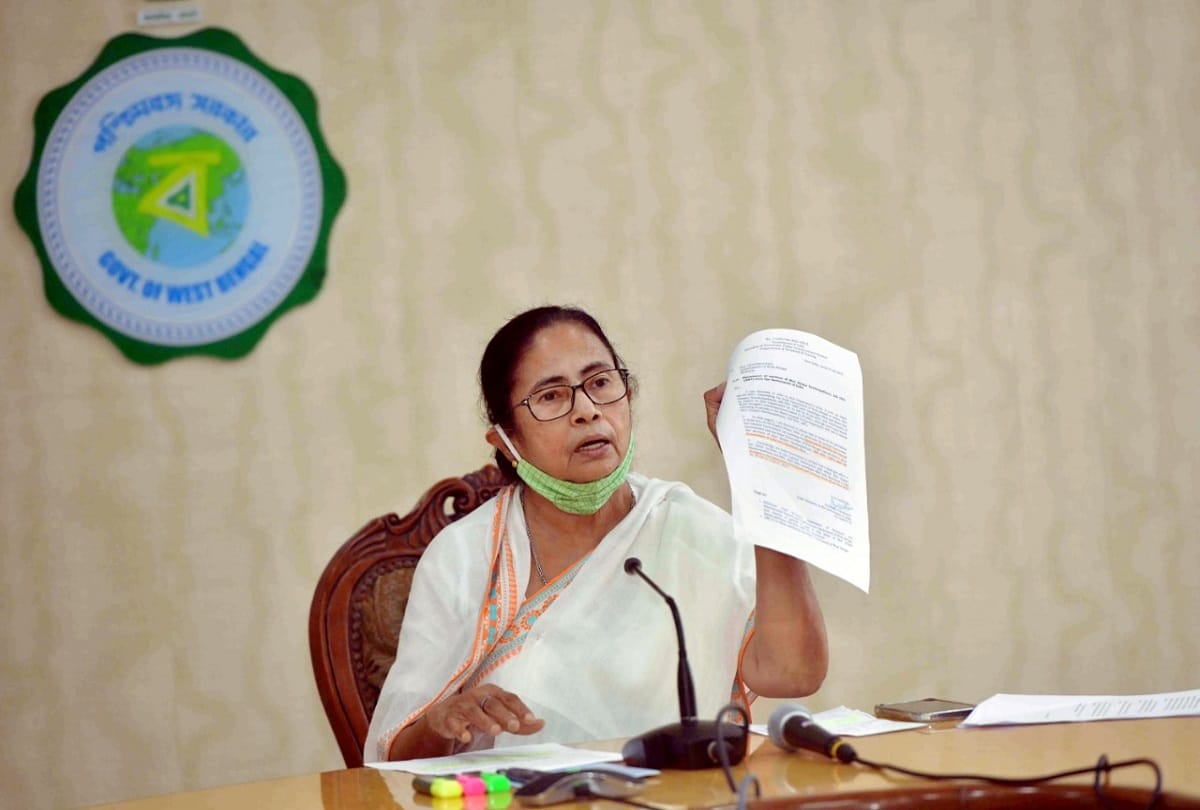 Mamtas political bet: Today the government will present a proposal to form a Legislative Council, the cabinet has given green signal