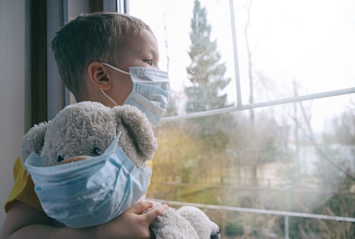 coronavirus update During the corona period the child is having loose motion or abdominal pain so these are the methods of prevention