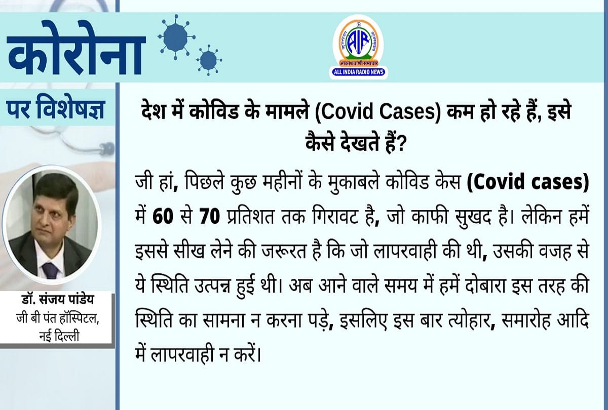 Coronavirus in India latest update covid 19 Dementia coronavirus question answer