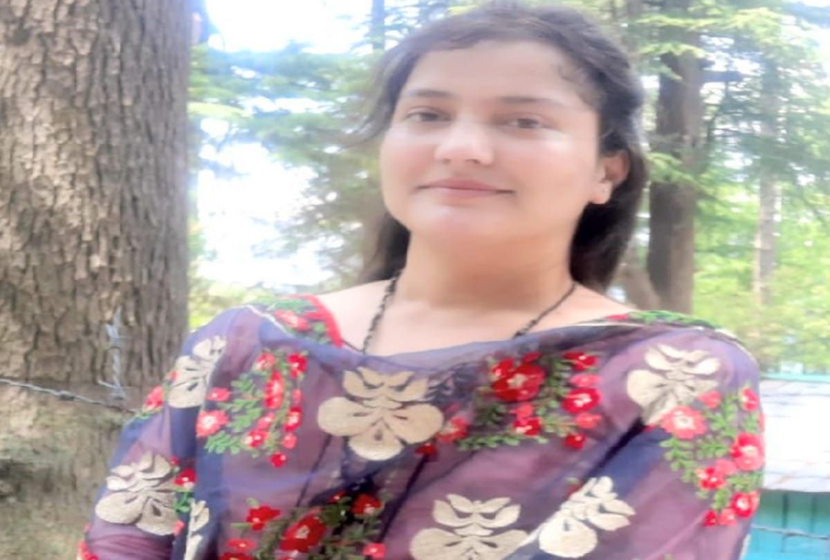 corona warriors himachal: Brother and mother corona positive, Dr. Chandresh is busy taking the covid test at the check post beside