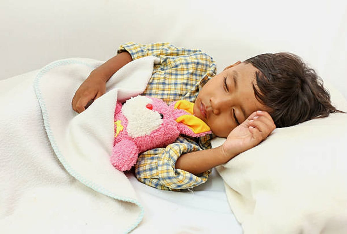 Acute encephalitis syndrome in children symptoms chamki bukhar