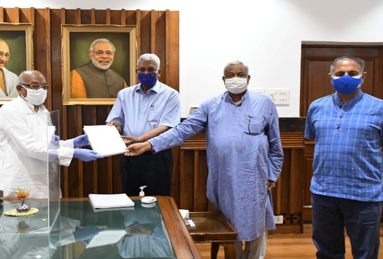 83 Prominent Persons of Haryana opposed Violence in Bengal