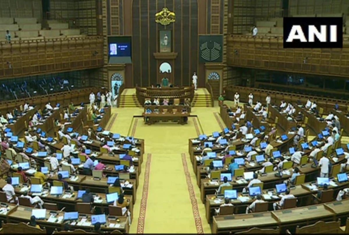 Kerala Assembly passes resolution to work towards countering, defeating divisive forces