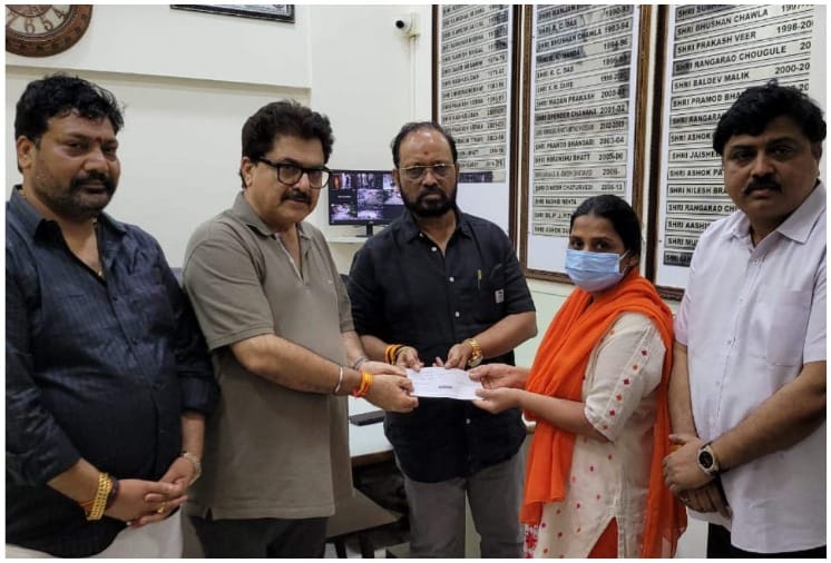 Mauka-e-Vaardaat Asst Art Director dies of COVID-19, Makers gave 11 lakh rupees to the deceased family