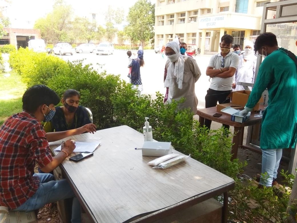 corona death in jhajjar district