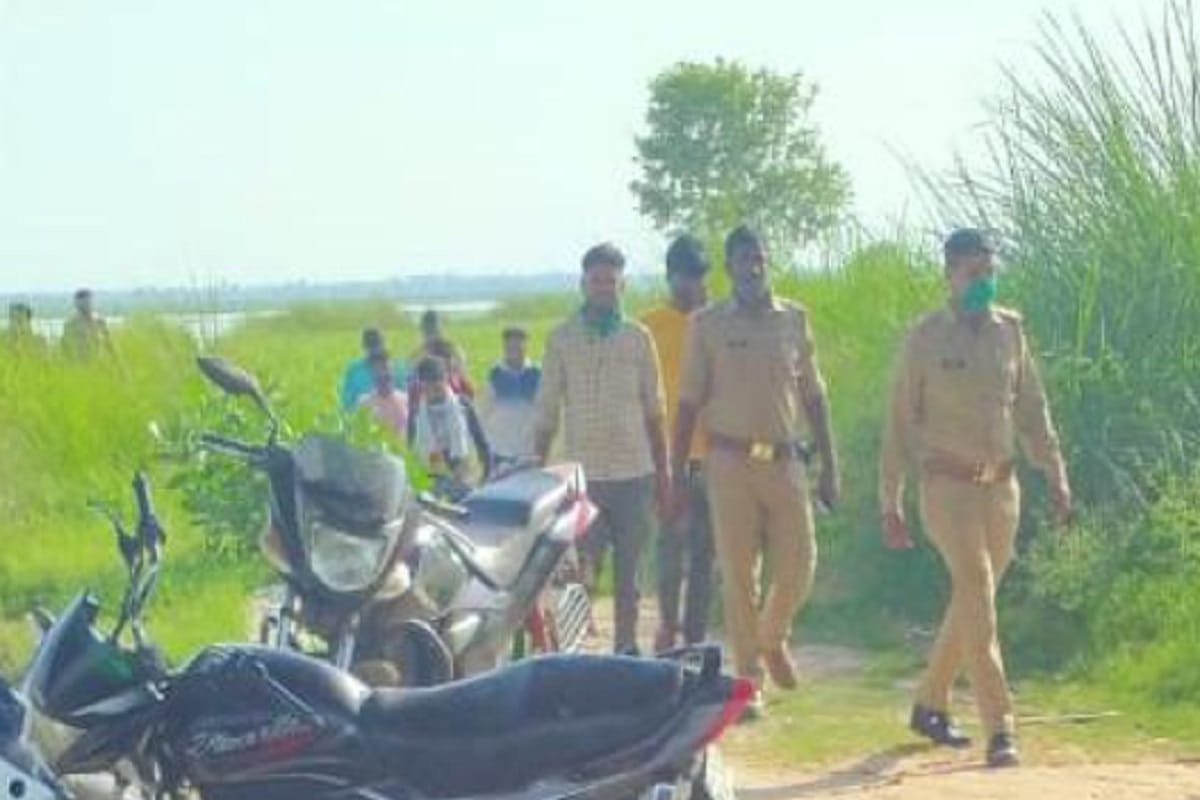 Meerut News: A young has drowning in the gangnahar in Hastinapur