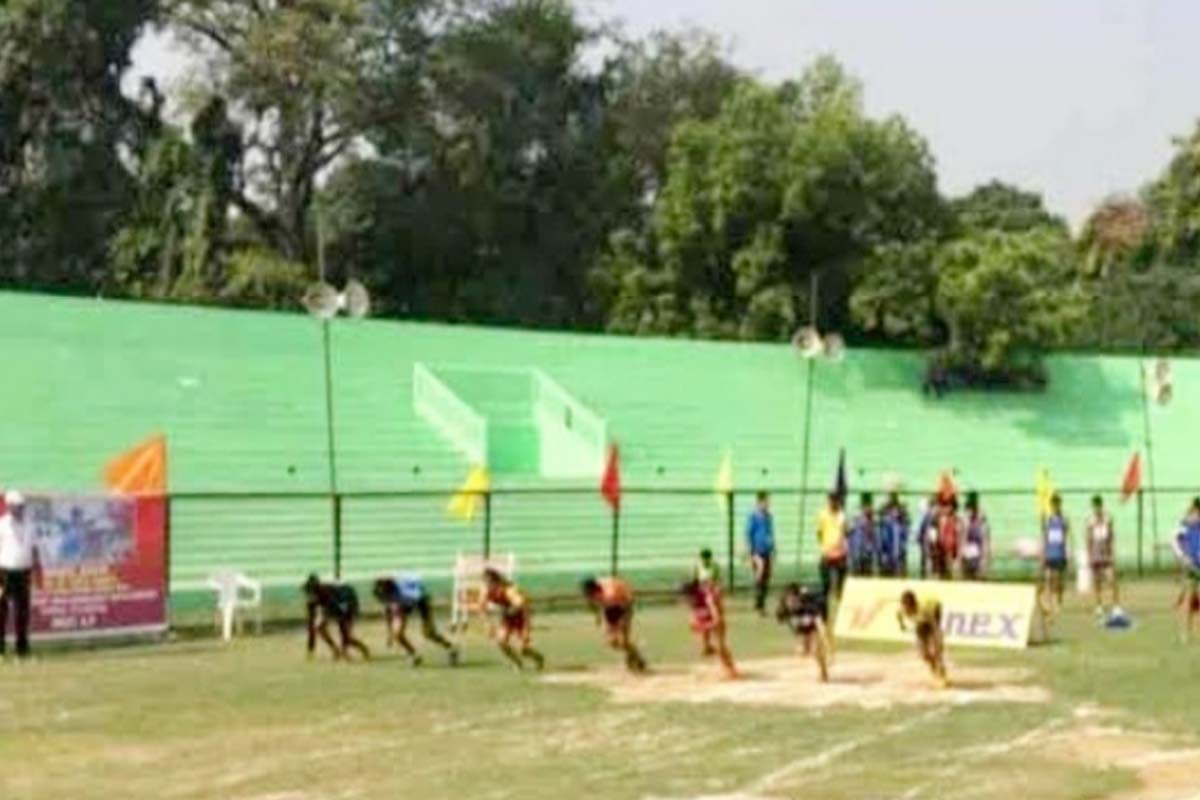 Bijnor: How sports talents will flourish, players practicing without coach