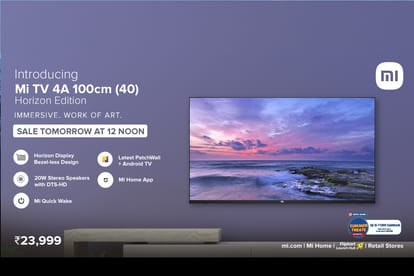 Mi TV 4A 40 Horizon