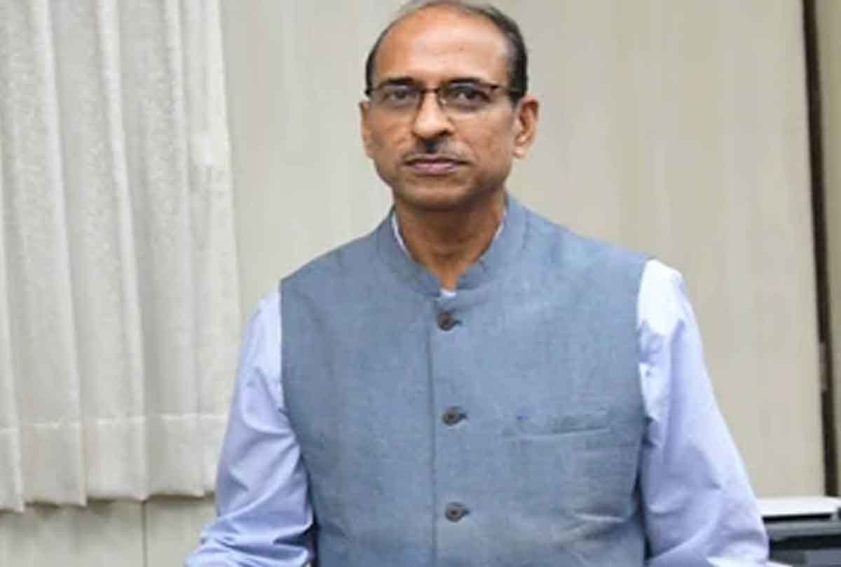 harikrishna dwivedi is new chief secretary of West bengal