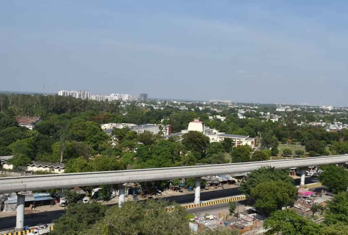 UP: Unfinished development works dipped Kanpur's ranking, 73rd rank in the state, Hamirpur on top