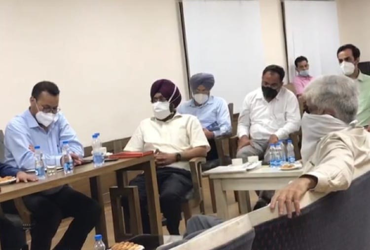 New SIT questioned former DGP Sumedh Saini, Iqbal Preet Singh Sahota and Rohit Choudhary for 10 hours