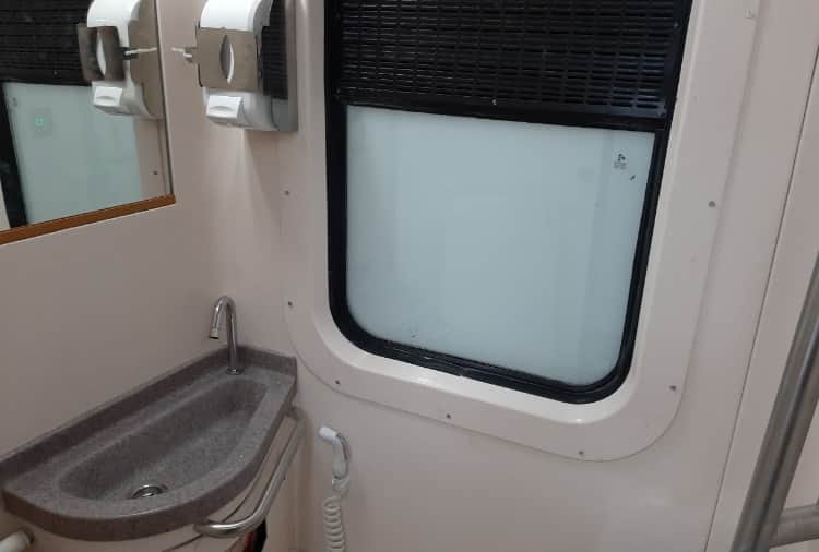 RCF Kapurthala made first AC 3-tier economy train coach