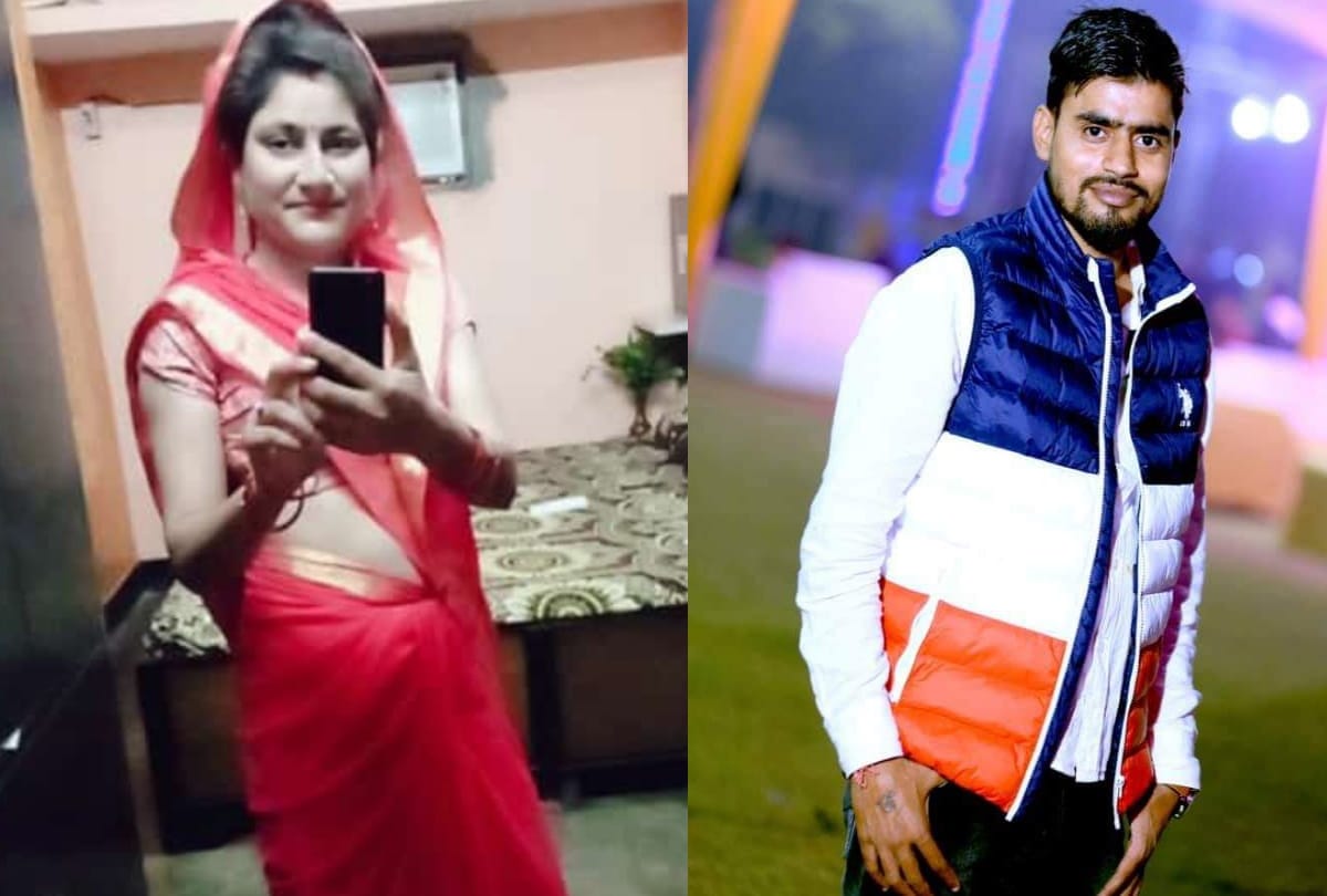 Ghaziabad husband mintu tyagi killed wife sarika when she was talking to her mother and complaining of him