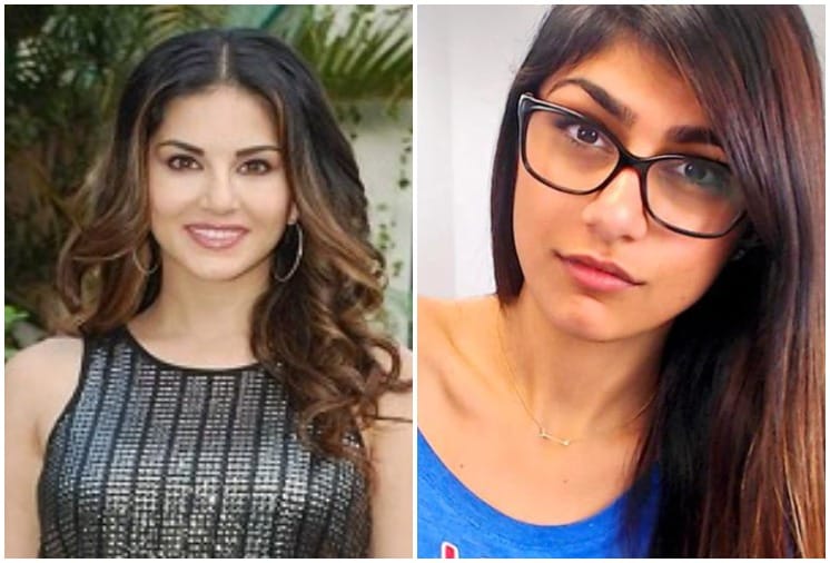 Sunny Leone and Mia Khalifa featured in menu of a Malai Chaap restaurant