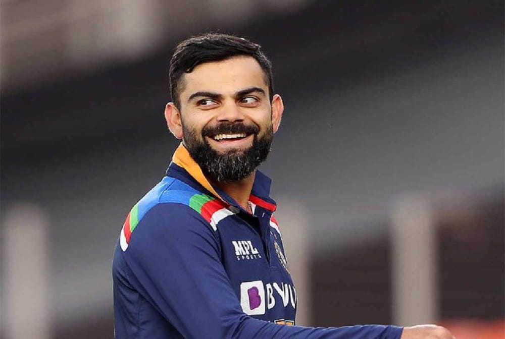 Virat Kohli is successful because he never deviates from his process