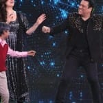 सुपर डांसर चैप्टर 4 के सेट पर गोविंदा और नीलम