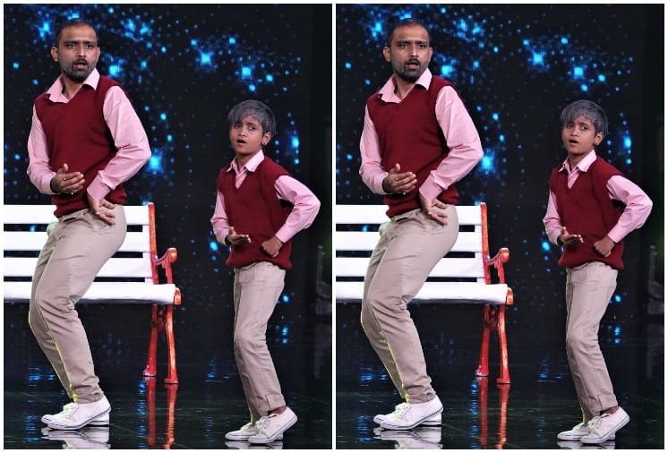 Govinda Neelam Kothari sets fire on the stage of Super Dancer Chapter 4 this weekend