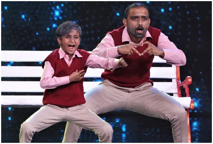 Govinda Neelam Kothari sets fire on the stage of Super Dancer Chapter 4 this weekend