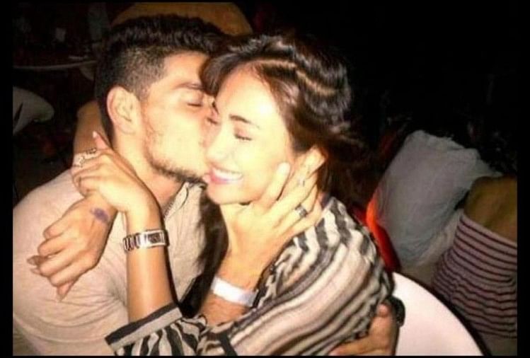 Sooraj Pancholi And Jiah Khan PC- Social Media 