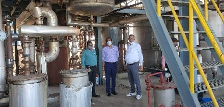 Raid in formaldehyde factories to find clues of Aligarh liquor scandal