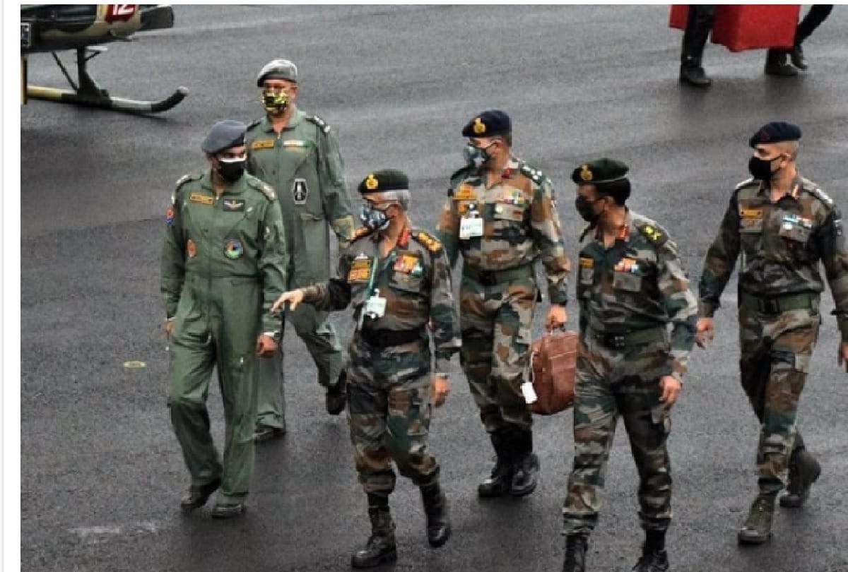 Jammu and Kashmir: India-Pakistan ceasefire agreement completes 100 days, Army Chief will reach the Valley for review