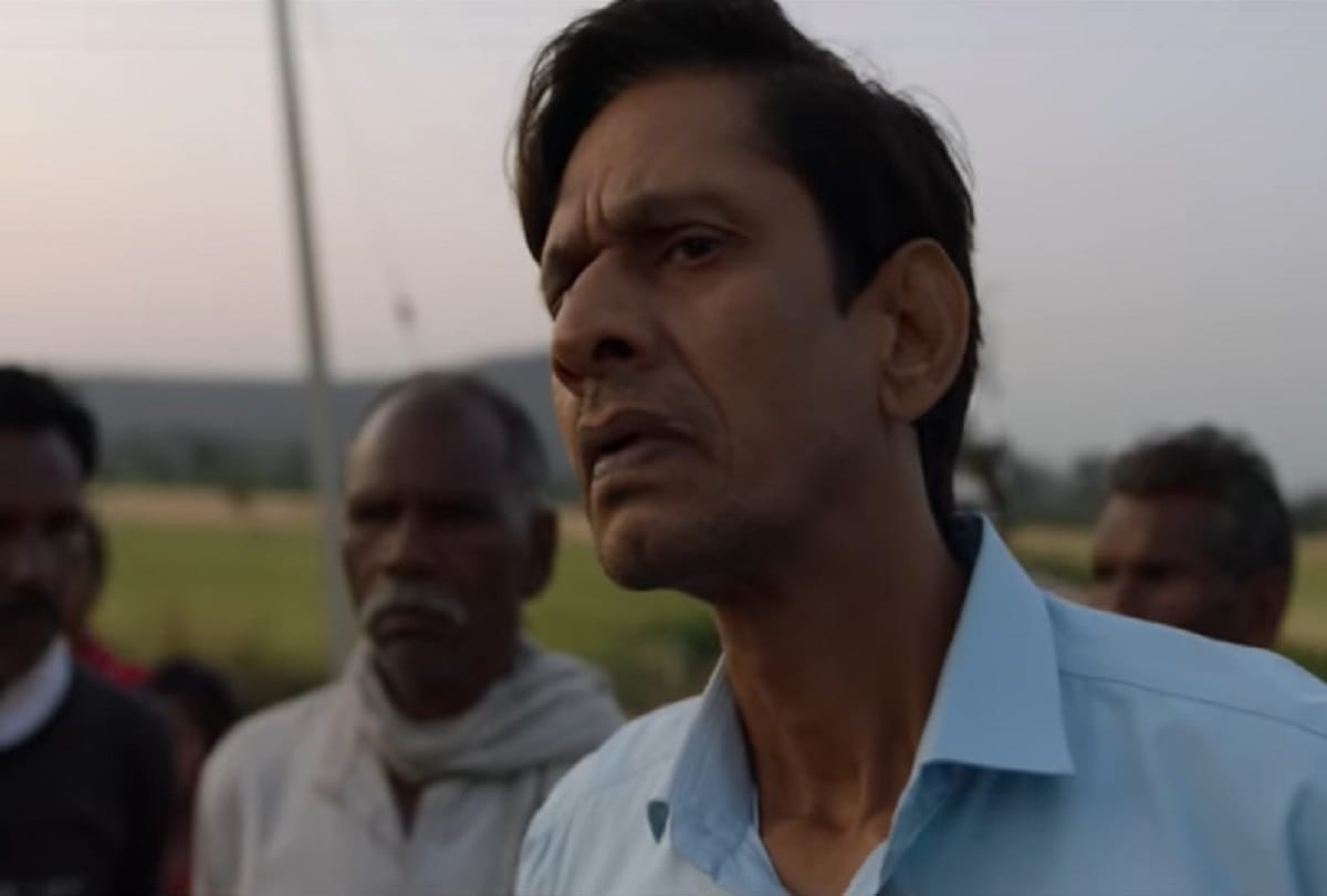 Sherni Review by Pankaj Shukla Vidya Balan Amazon Prime Video Amit Masurkar Abundantia T Series