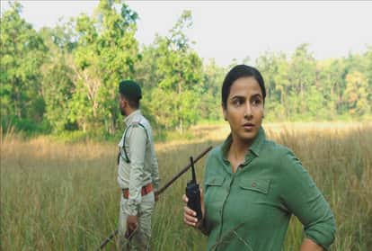 sherni release date and time: Know when and how you can watch Vidya Balan's 'sherni '