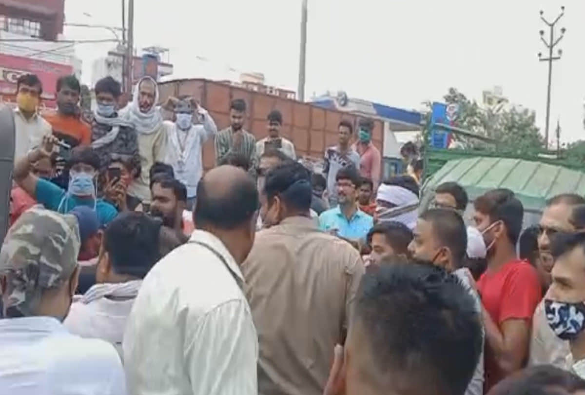 State Vice President of BJYM was also involved in freeing the historysheeter