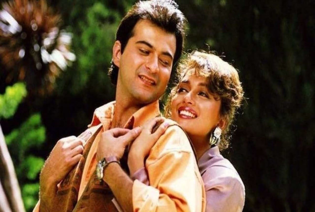 Bioscope with Pankaj Shukla Raja Madhuri Dixit Indra Kumar Sanjay Kapoor Nana Patekar Paresh Rawal