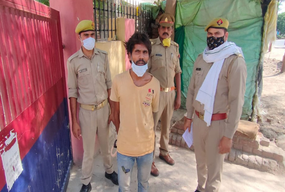woman's son kidnapped in jalaun