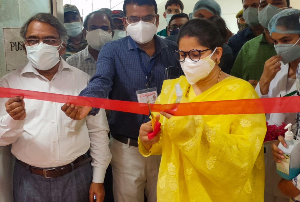 New technology developed in Jalaun Medical College