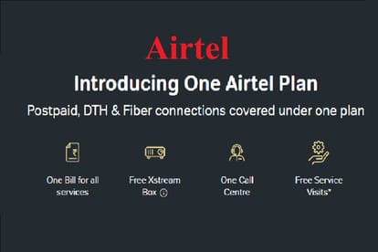 Airtel One Postpaid Plan