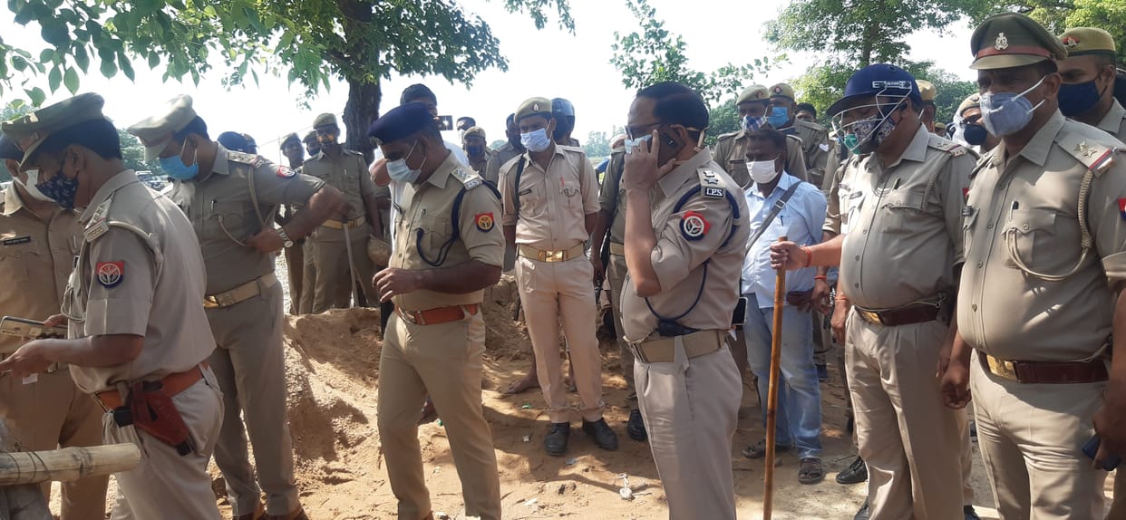 Electoral rivalry is the reason for the incident, there has been an attack in the past too