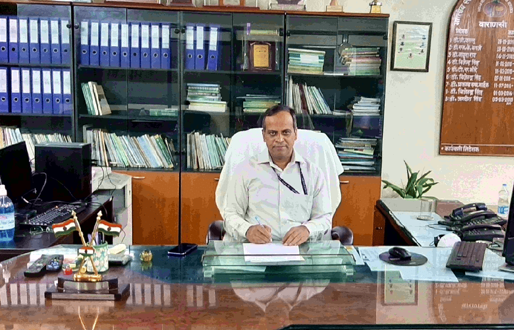 Prof Tushar Kanti Behera appointed as IIVR Director