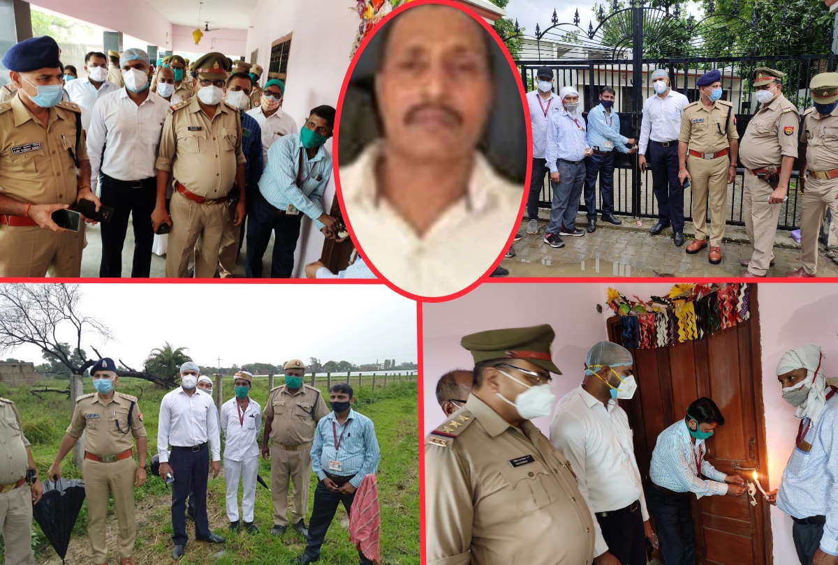 Top 10 Mafia Pradeep Singh criminal of gorakhpur property worth 12 crore seized