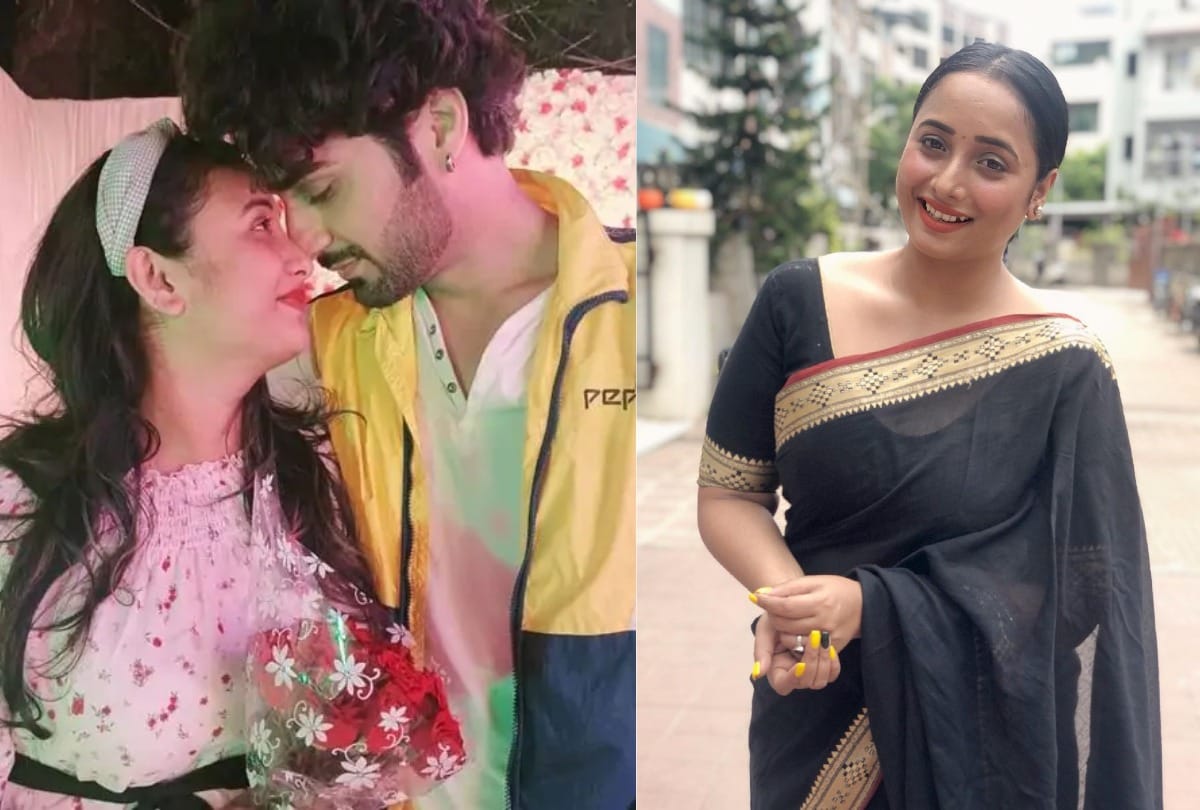 Rani Chatterjee Shares Picture On Social Media After Breakup With Actor Mandeep Bamra