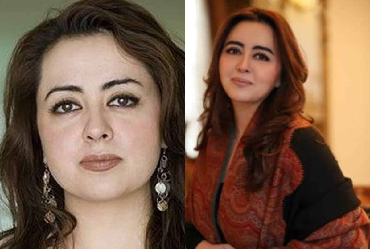 Maria b post video of Indian designer shooting in Pakistan asked why we are not allowed for this in India