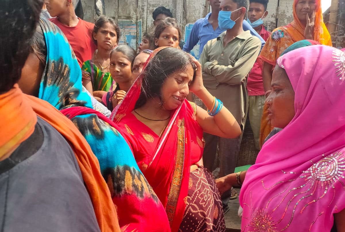 Gorakhpur Sanjay murder case of belghat update Murder due to police negligence