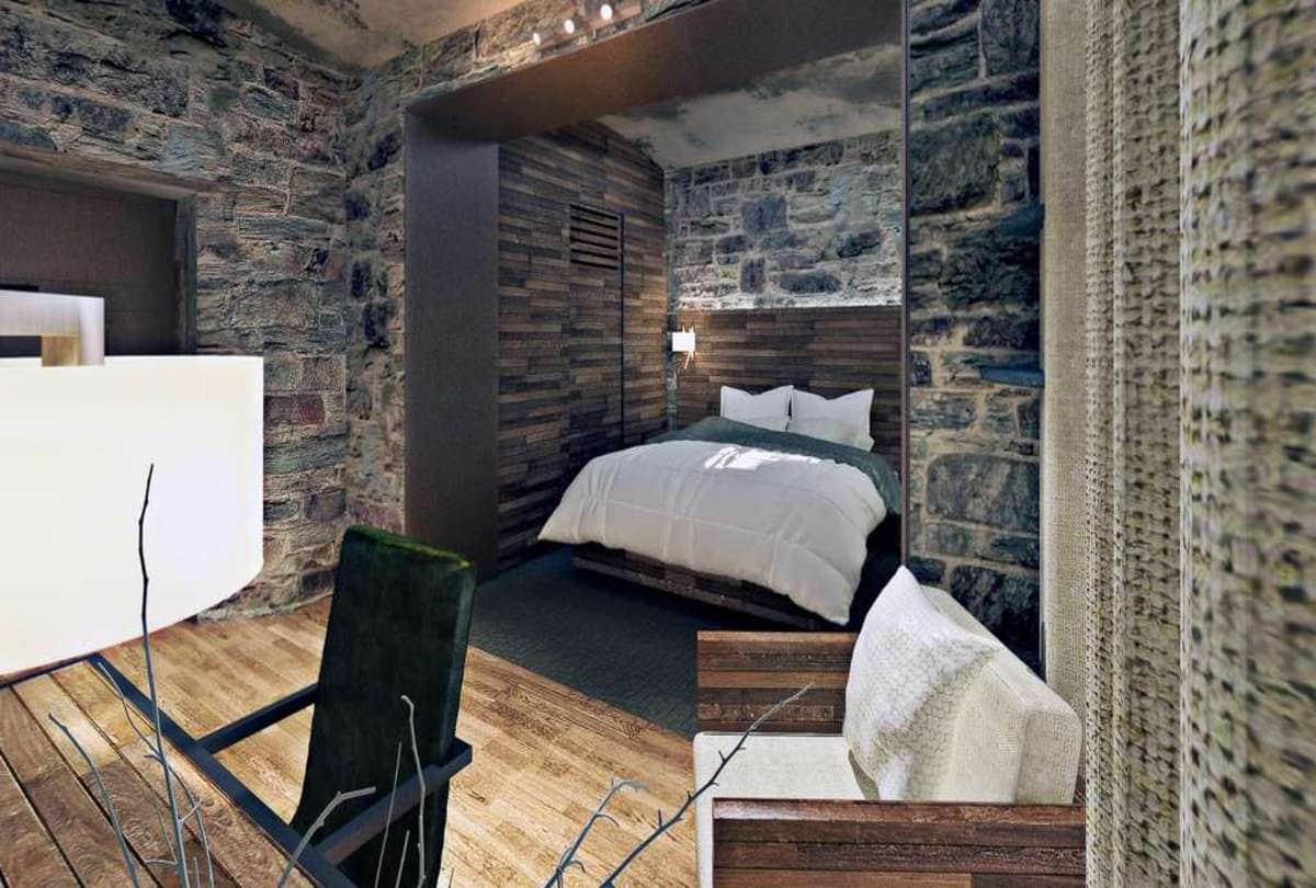 notorious jail reborn as a luxury hotel in  england