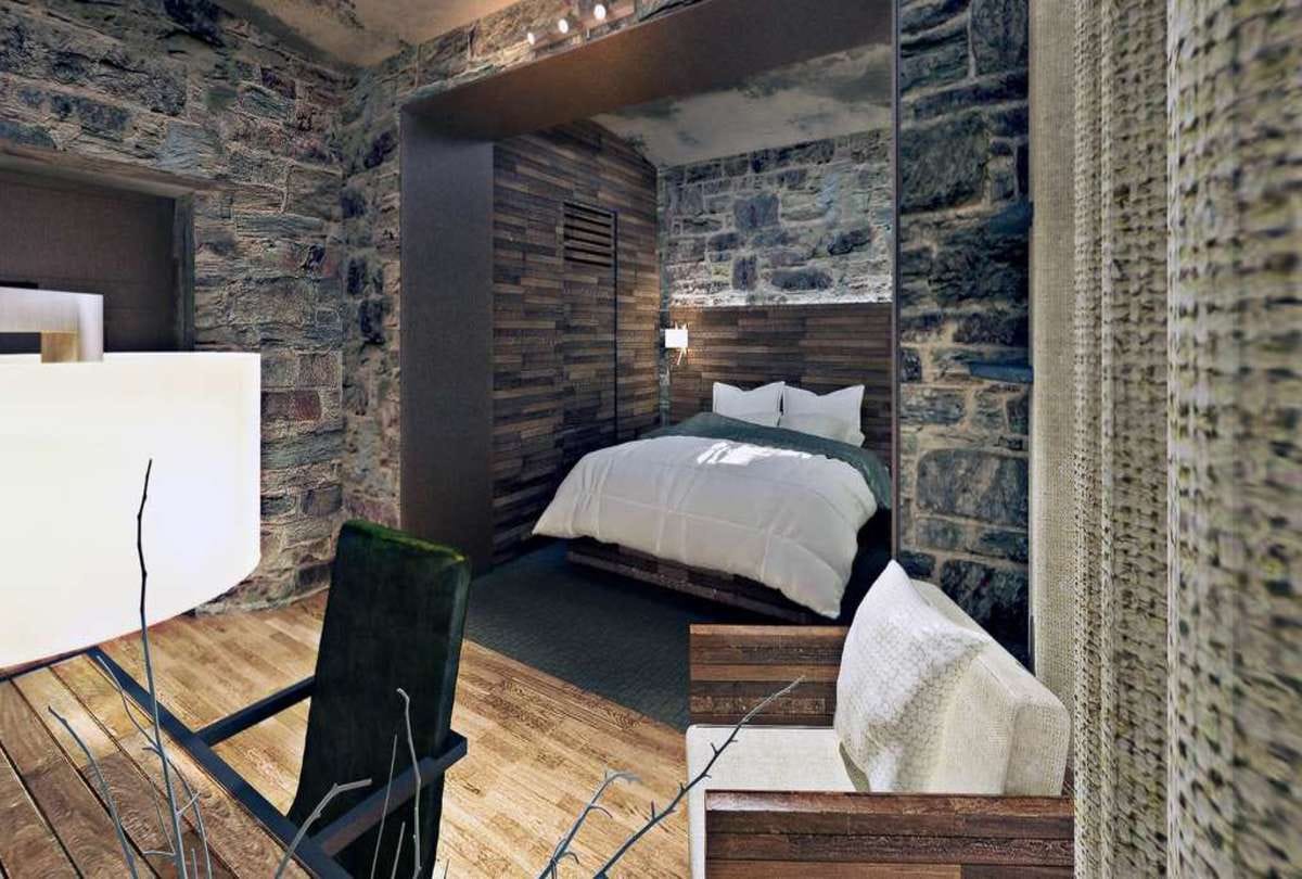 notorious jail reborn as a luxury hotel in  england