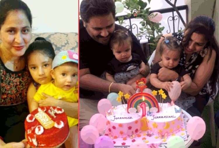 Children born amidst Corona in Chandigarh