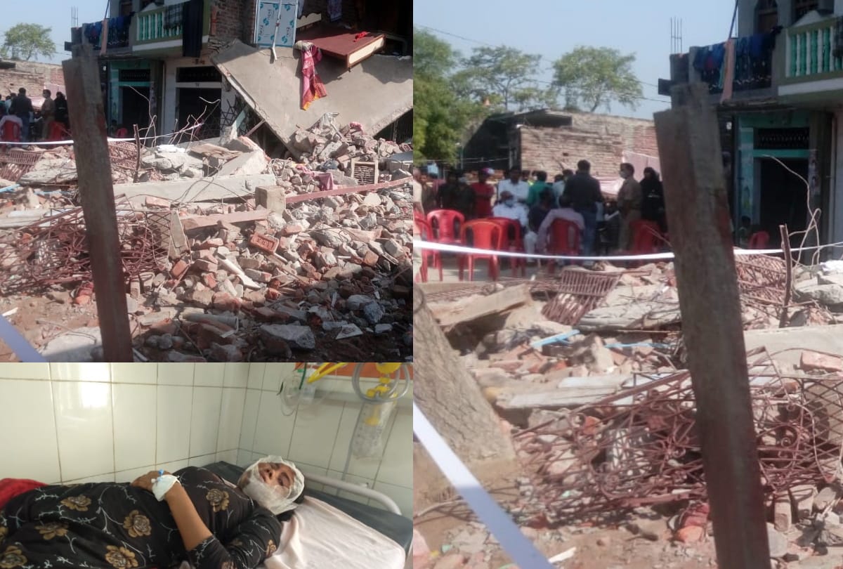 Gonda Cylinder Blast: Eight People Died In Cylinder Blast In Gonda, Uttar Pradesh