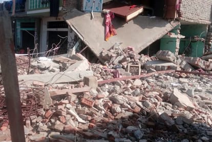 Gonda Cylinder Blast: Eight People Died In Cylinder Blast In Gonda, Uttar Pradesh