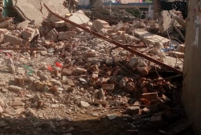 Gonda Cylinder Blast: Eight People Died In Cylinder Blast In Gonda, Uttar Pradesh