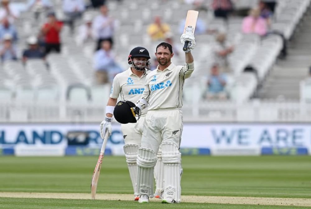 NZ vs BAN 2nd Test: New Zealand batsman Devon Conway made a world record in his fifth test, became the first cricketer to score 50+ runs in first five tests