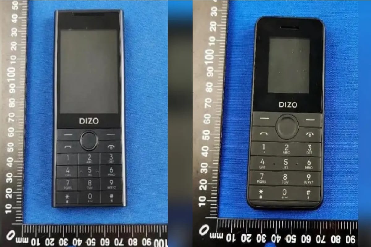 Realme to launch feature phones under DIZO brand called DIZO Star 500 and Star 300