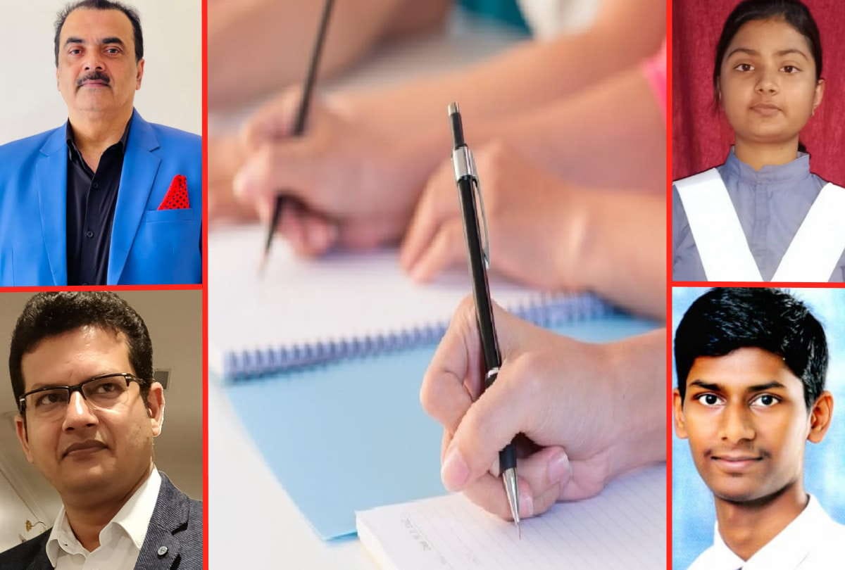 CBSE and CISCE 12th exam 2021 cancel examinations appreciate by students and school directors in Gorakhpur to cancel